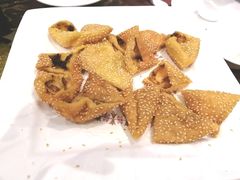 分切红豆煎堆仔-新兴家喻酒家·羊城名宴(昌岗店)