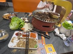 -允辛家·自助泥炉烤肉(九亭店)