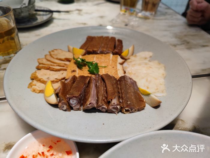 潮堂 · 潮州菜(恒隆广场店)潮州卤水拼盘图片