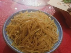 -魁盛居百年鲁菜馆(中林路店)