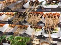 -XiaoJunGan Hotpot 钢管厂五区小郡肝火锅串串香