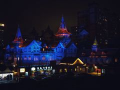 -马勒别墅饭店(静安寺店)