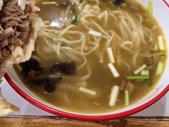 -子午路张记肉夹馍(小寨西路店)