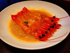 -广州柏悦酒店·悦景轩·粤菜餐厅