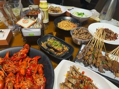 -铭副琦食·虾蟹烩馆(渔人码头店)