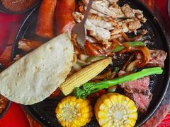 牛仔拼盘-Pistolera Mexican Cantina女枪手墨西哥餐厅(碧云路店)