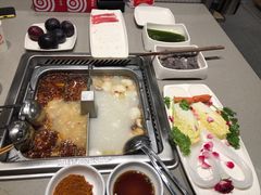 -海底捞火锅(新华联梦想城店)