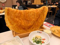 -锅当当铁锅炖烀饼王(长泰广场店)