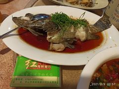 -崖口红树林海鲜餐厅