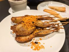 串烧竹鸡-兰亭轩茶餐厅(长江路店)