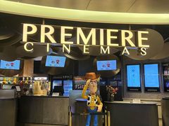 门面-百美汇影城(LUXE嘉里中心店)