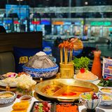 高能来袭📢重庆“黑珍珠”＋“必吃榜”双料王火锅终于来魔都啦~