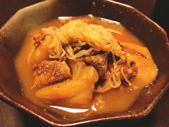 土豆炖肉-日本料理神拉面