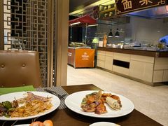 -舟山希尔顿酒店·開自助餐厅