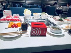 -海底捞火锅(曼巴特广场店)