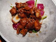 -绿茶餐厅(燕郊永旺店)