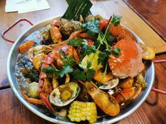 -仓库南洋海鲜小排档(柳河路店)