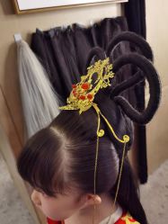 点击看大图 -盘子女人坊古装写真摄影(长春总店)