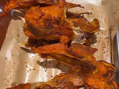 -破瓦寒窑·地摊烤羊排