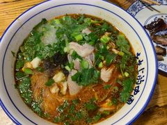 -朱秀英梆梆肉葫芦头(琉璃街店)