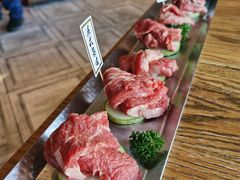 -赤坂亭·M9和牛放题(长楹天街购物中心店)