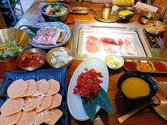 -韩香阁烤肉·烤活鳗(宽厚里店)