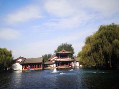 -百脉泉景区