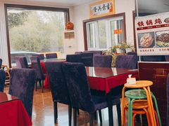 大堂-北京龙庆四季香农家饭庄·灶台鱼·碳烤虹鳟鱼(龙庆峡店)