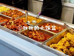 -晓宇盒饭(民安街店)