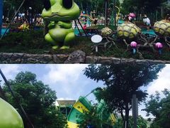 -苏州乐园森林水世界