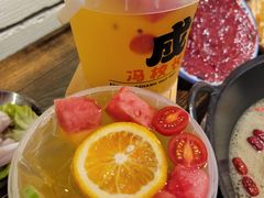 -冯校长老火锅(广州正佳广场店)