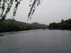 -杭州西湖风景名胜区-钱塘苏小小之墓