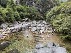 -石台牯牛降景区