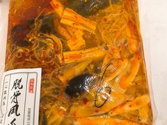 -脱骨凤爪(石桥店)