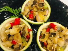 青柠野生花螺-山顶顶概念四川菜(黄埔大道店)