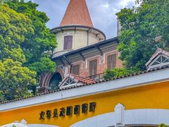 -火车头法国西餐厅