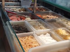 自助取餐区-曹氏鸭脖(电子科大店)