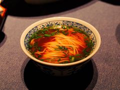 淮扬菜博物馆传技阳春面-淮四九宴•老饭骨大师技(前门店)