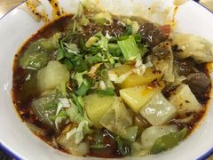 -老字号贾家肉丸糊辣汤(光明巷店)