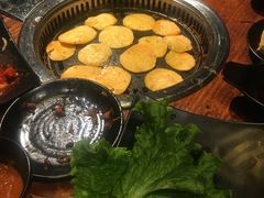 -仓库烤肉(绿园店)