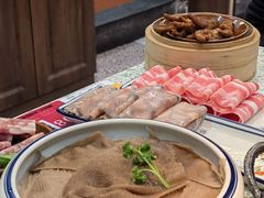 -鸿姐老火锅(花园路店)