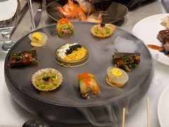 -美食汇自助餐厅(成都万达瑞华酒店)