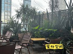 -FUNFUN有饭花园聚会餐厅