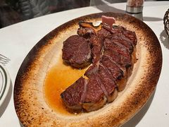 招牌大里脊双人份-Wolfgang’s Steakhouse 沃夫冈牛排馆(上海白玉兰广场店)
