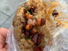 -六广门毛阿姨糯米饭