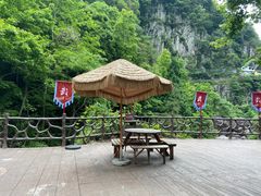 -刘伯温故里景区百丈漈