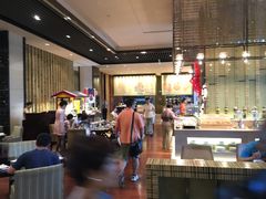 大堂-富力希尔顿酒店·地阔自助餐厅