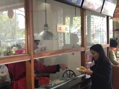 -东关吉祥西安腊汁肉夹馍(健德门店)