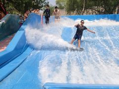 -欢乐水魔方水世界