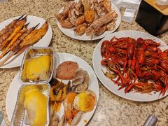 -禾斗海鲜自助(市南银座店)